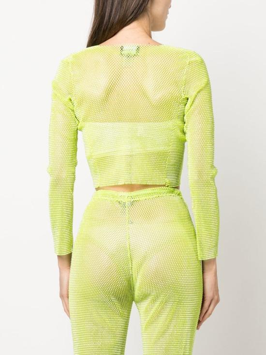  산타 브랜즈 민소매 티셔츠 CRYSTAL TOPGREEN Green - SANTA BRANDS