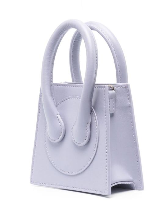  에이지 팩토리 바이 에스터 마나스 클러치/파우치 BAG012LE3 LIL1 Lilac - AZ FACTORY BY ESTER MANAS