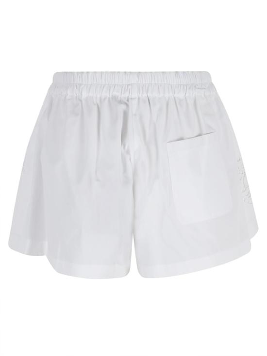  베르사체 숏팬츠 10161781A114671W000 White - VERSACE