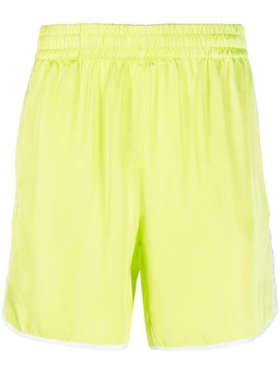  블루스카이인 숏팬츠 BS2301ST014 LIME Green