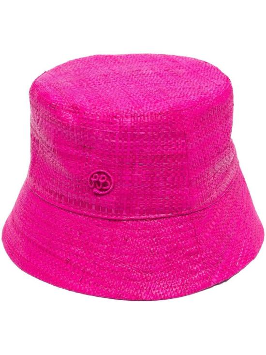  루슬란바진스키 버킷햇 BCT038STRRWRB BUCKETPINK Pink