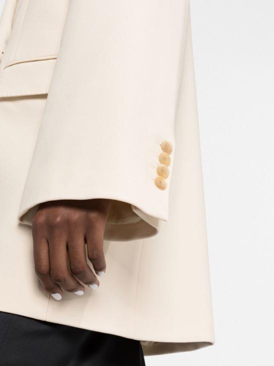  케이트 수트 자켓 60874058 953 Black - KHAITE