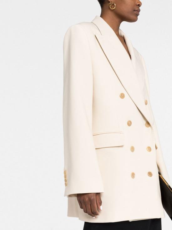  케이트 수트 자켓 60874058 953 Black - KHAITE