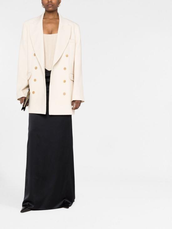  케이트 수트 자켓 60874058 953 Black - KHAITE