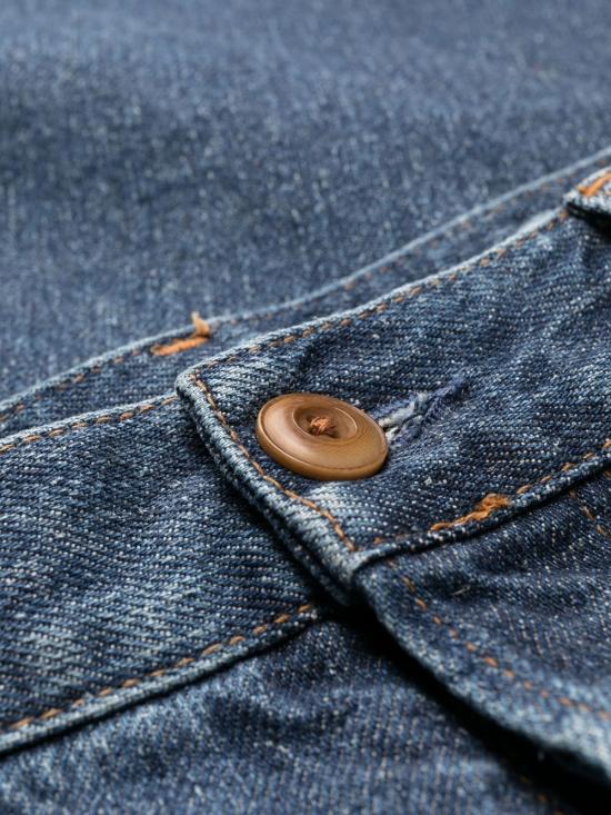  끌로에 데님 팬츠 CHC23SDP52 15640X Blue - CHLOE