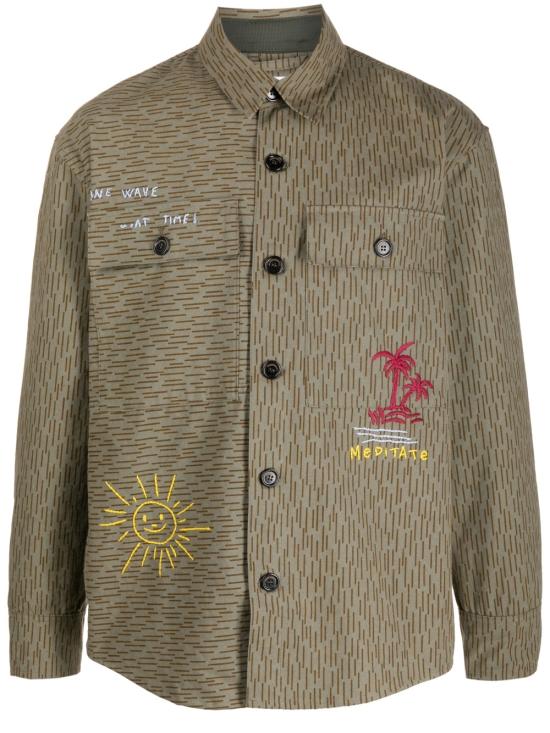  프레지던츠 긴팔 셔츠 561CC940124 137 Brown