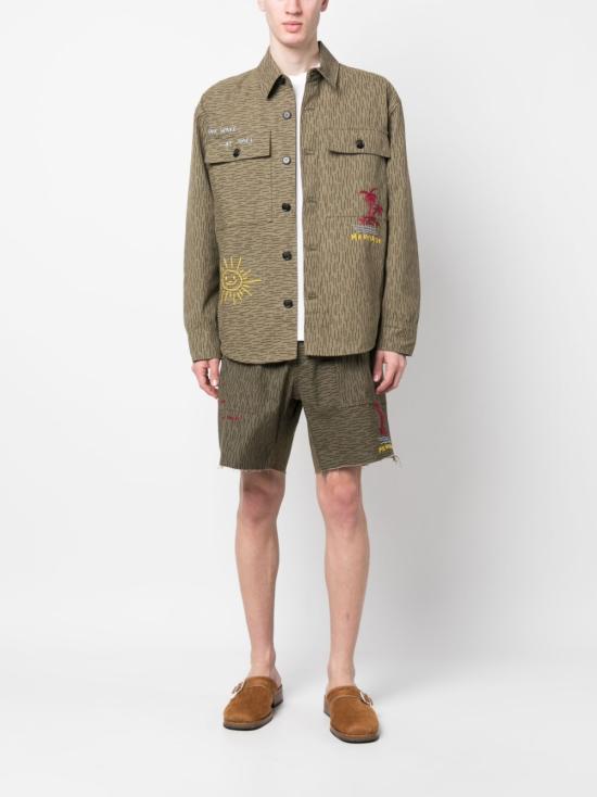  프레지던츠 긴팔 셔츠 561CC940124 137 Brown - PRESIDENT'S