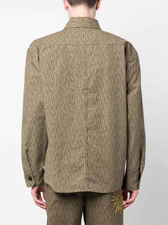  프레지던츠 긴팔 셔츠 561CC940124 137 Brown - PRESIDENT'S