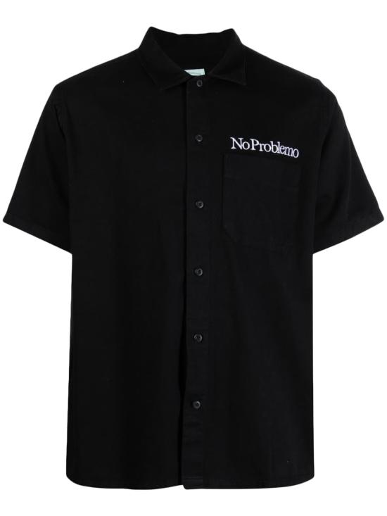  에리즈 어라이즈 폴로 티셔츠 STAR40114 BLK Black