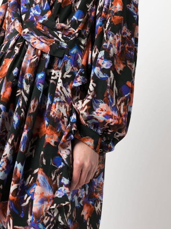  이로 숏 원피스 MOAVI WP33BLA72 Black - IRO