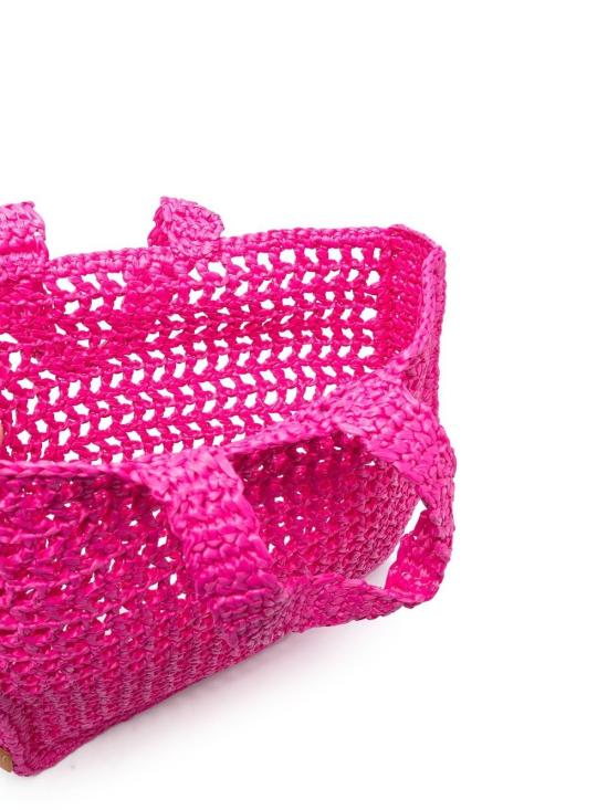  치카 토트백 NAXOS FUXIA Fuchsia - CHICA