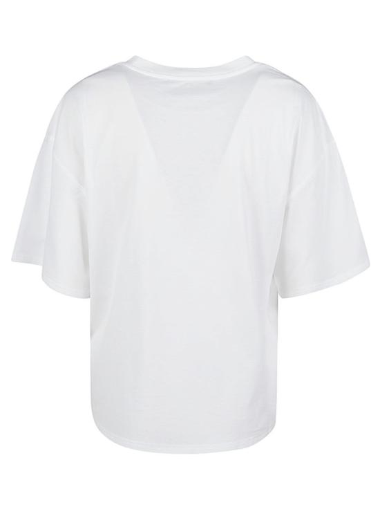  리비아나 콘티 반팔 티셔츠 F3SH05 A01 0 White - LIVIANA CONTI