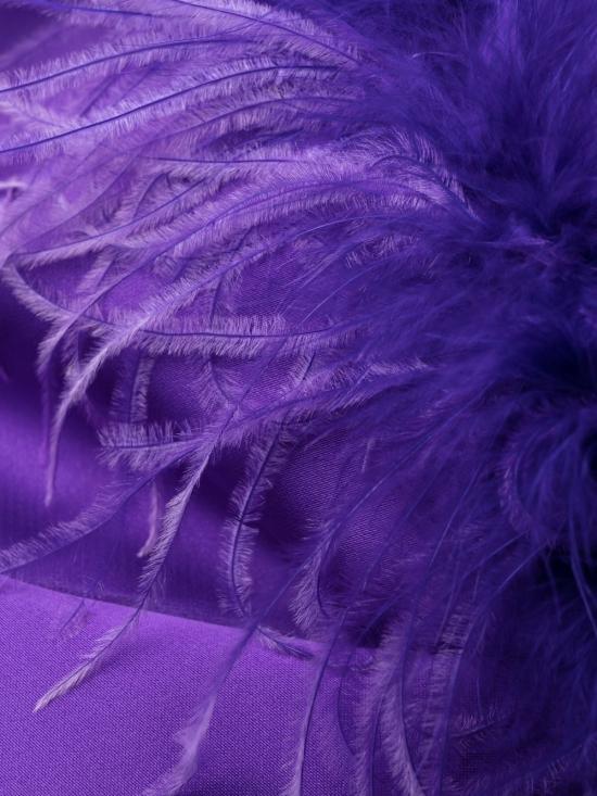  파로쉬 숏 원피스 D725146P PARTY23044 Purple - PAROSH