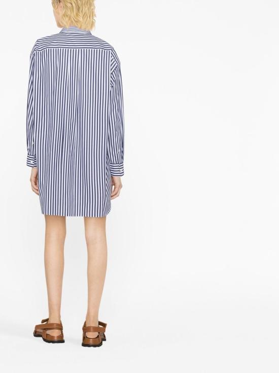  사카이 숏 원피스 23 06530 222 Blue - SACAI