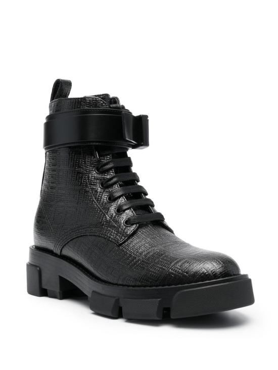  지방시 부츠 BE603PE1FJ TERRA001 Black - GIVENCHY