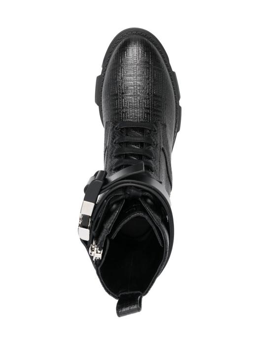  지방시 부츠 BE603PE1FJ TERRA001 Black - GIVENCHY