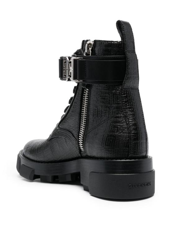  지방시 부츠 BE603PE1FJ TERRA001 Black - GIVENCHY