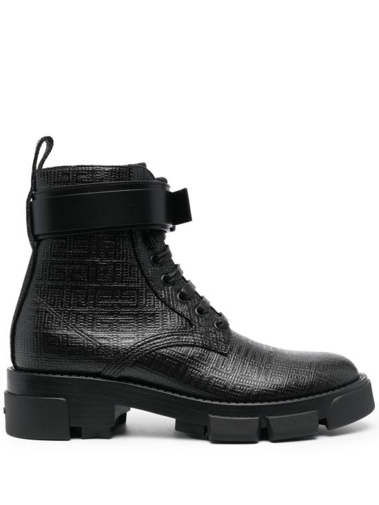  지방시 부츠 BE603PE1FJ TERRA001 Black