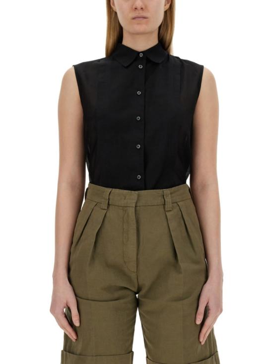  아스페시 셔츠 5467 M12101241 Black