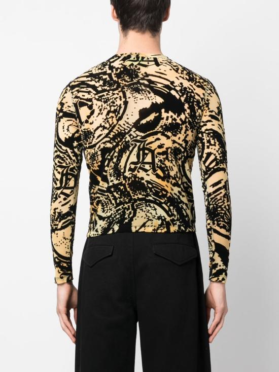  에리즈 어라이즈 민소매 티셔츠 JCAR40001 YLW Yellow - ARIES ARISE