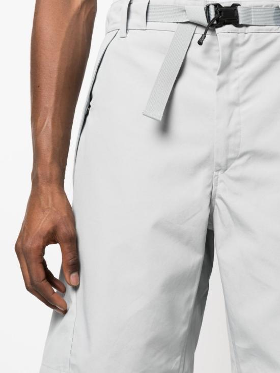  씨피 컴퍼니 숏팬츠 14CMBE025A 006450A805 Grey - C.P. COMPANY