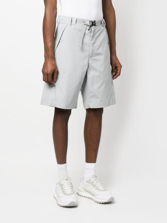  씨피 컴퍼니 숏팬츠 14CMBE025A 006450A805 Grey - C.P. COMPANY