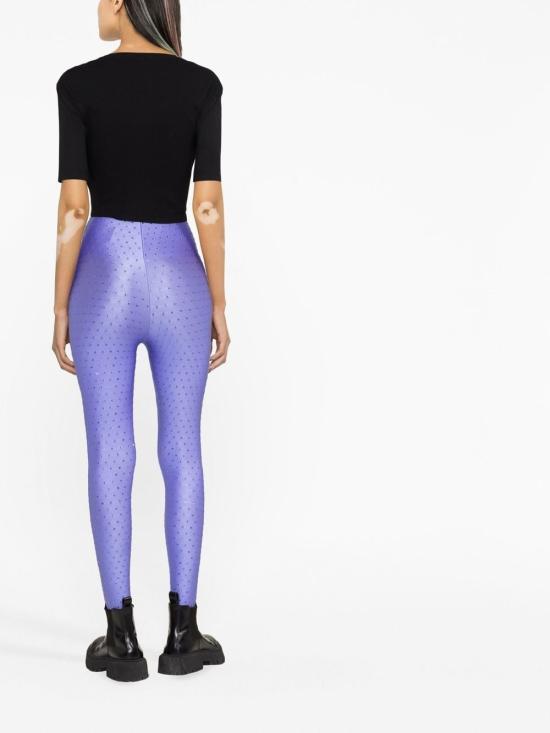  안다마네 레깅스 T130412B TJP062LILAC Lilac - ANDAMANE