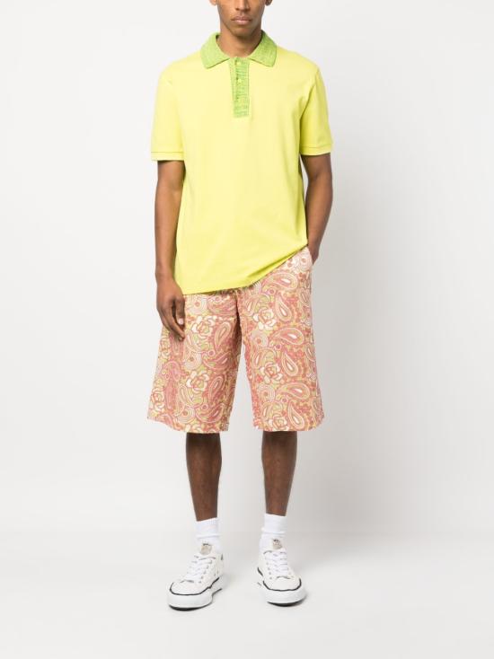  블루마블 숏팬츠 SP07FT10A23 RED Red - BLUEMARBLE