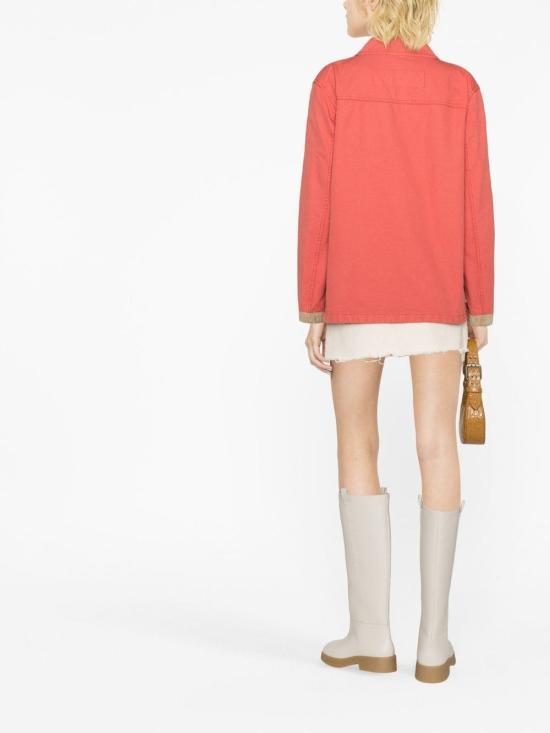  페이 자켓 MAW1246411L UC2R007 Red - FAY