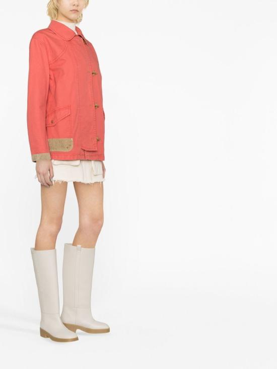  페이 자켓 MAW1246411L UC2R007 Red - FAY