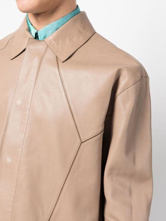  로에베 셔츠 H526Y31L07 2150 Beige - LOEWE