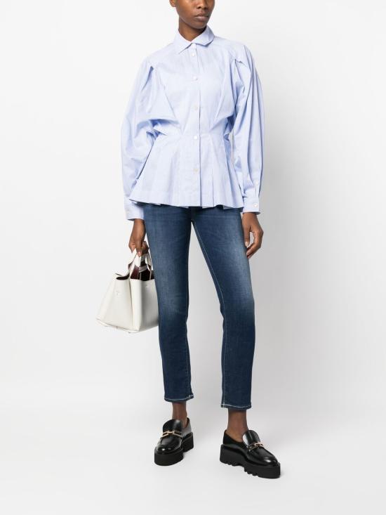  팔머하딩 셔츠 SAH036 BLUBGS Blue - PALMER/HARDING