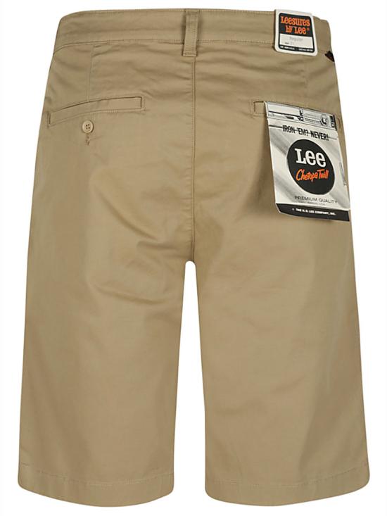  리 숏팬츠 112332253 L70TTY60 Brown - LEE