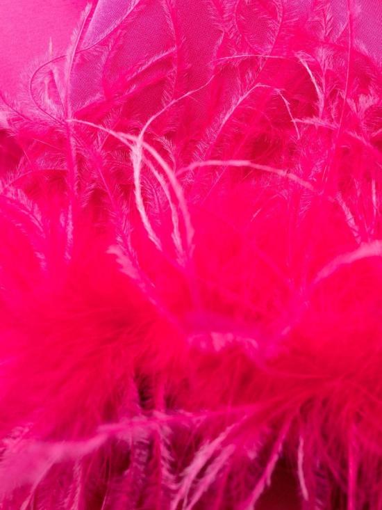  파로쉬 숏 원피스 D725146P PARTY23042 Fuchsia - PAROSH