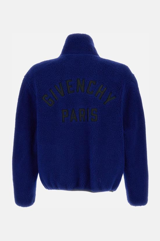 25FW 지방시 자켓 BM01D03196430 Blue - GIVENCHY
