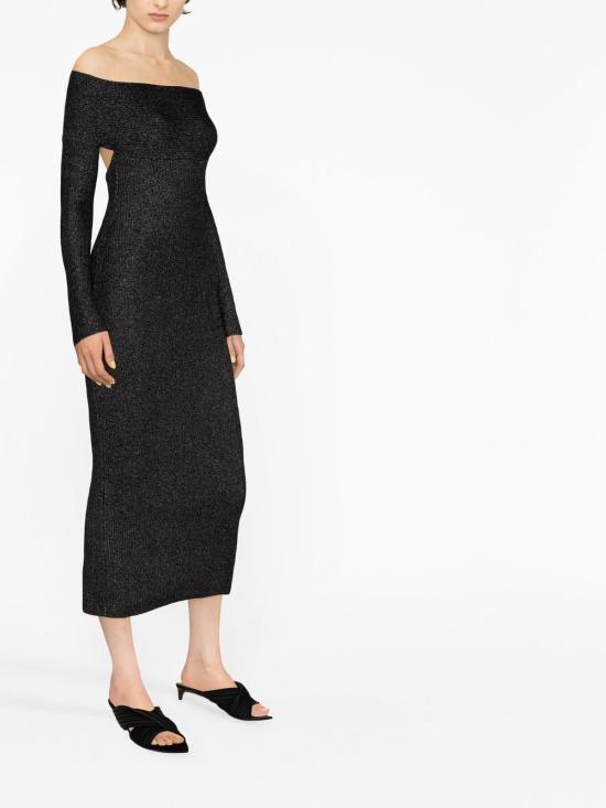  케이트 롱 원피스 9045414 296 Grey - KHAITE