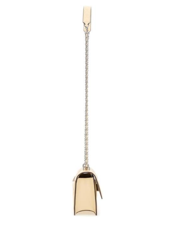 25FW 토리버치 키라 쉐브론 컨버터블 숄더백 164800 701 Neutrals - TORY BURCH