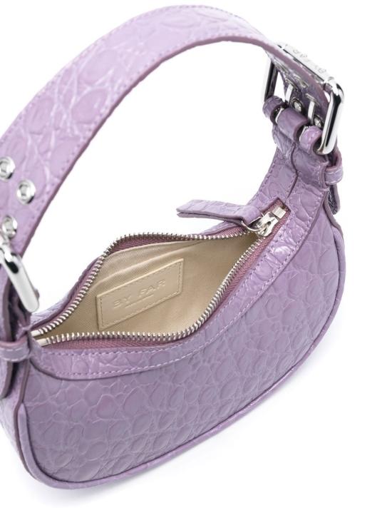  바이파 숄더백 23CRMNSSPRHCCESMA Purple - BY FAR
