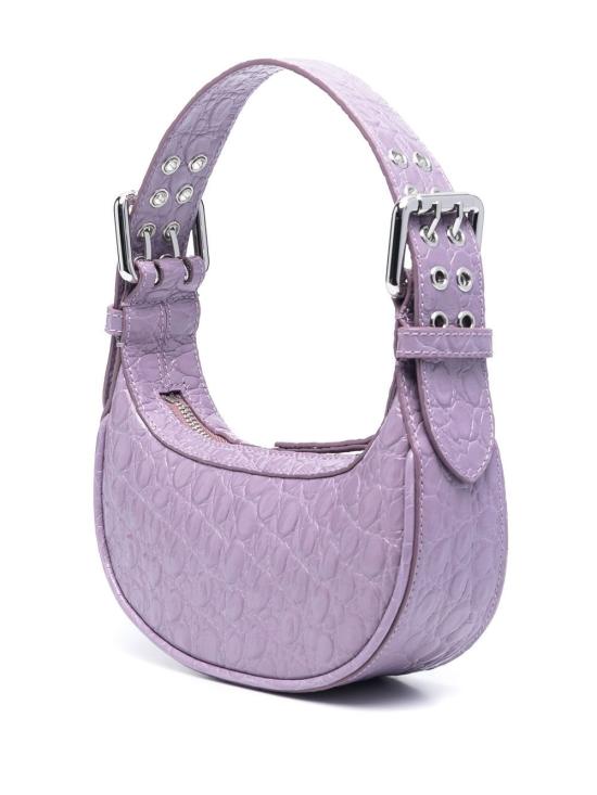  바이파 숄더백 23CRMNSSPRHCCESMA Purple - BY FAR