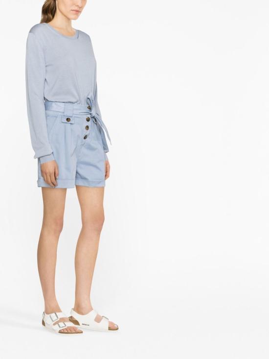  울리치 숏팬츠 CFWWSH0025FR UT334330052 Azzurro - WOOLRICH