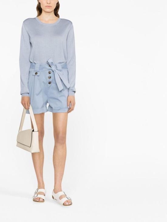 울리치 숏팬츠 CFWWSH0025FR UT334330052 Azzurro - WOOLRICH