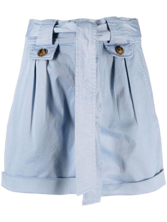  울리치 숏팬츠 CFWWSH0025FR UT334330052 Azzurro