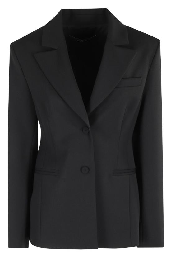 25FW 페데리카 토시 자켓 30301 303 097 Black