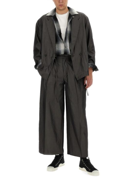  아이에 자켓 OT723 B CHARCOAL Grey - AIE