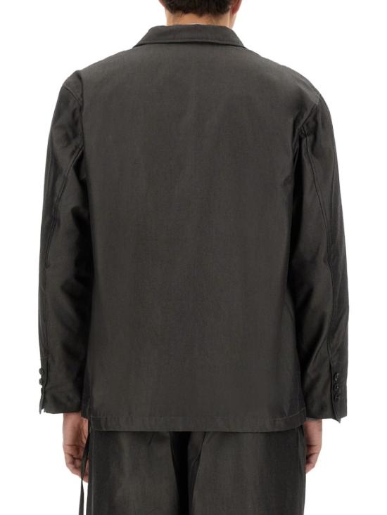  아이에 자켓 OT723 B CHARCOAL Grey - AIE