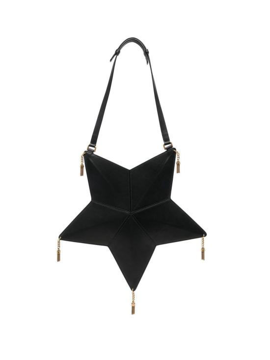  생로랑 숄더백 712039 BWR0W1000 Black - SAINT LAURENT
