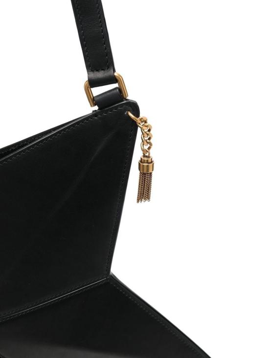  생로랑 숄더백 712039 BWR0W1000 Black - SAINT LAURENT