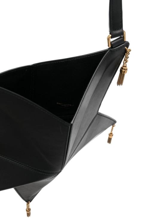  생로랑 숄더백 712039 BWR0W1000 Black - SAINT LAURENT
