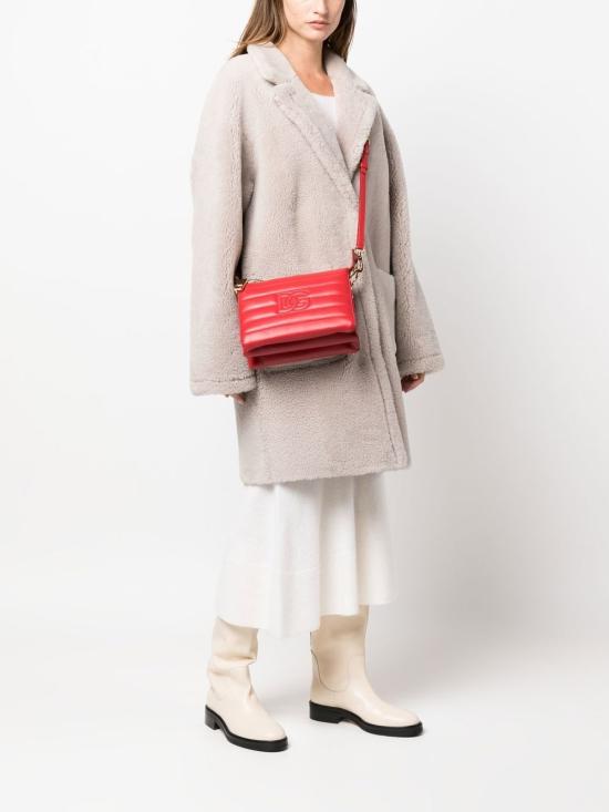  돌체앤가바나 숄더백 BB7218 AF3318I359 Red - DOLCE & GABBANA