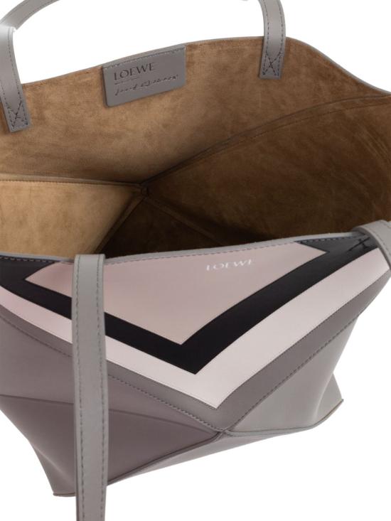 25FW 로에베 토트백 A779G50X96 0146 Grey - LOEWE